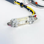 Lumenis M22 Universal IPL Handpiece and Umbilical Hand Piece PARTS As-Is (AB)
