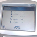 2014 Cynosure Palomar Icon IPL Laser Hair Removal Pigmented Lesions MaxR MaxYs