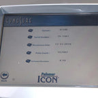 2014 Cynosure Palomar Icon IPL Laser Hair Removal Pigmented Lesions MaxR MaxYs