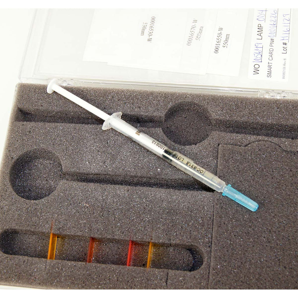 Quantel ProLite Lamp Kit Incomplete IPL Flash Lamp Parts As-Is 00016251-W (P3)