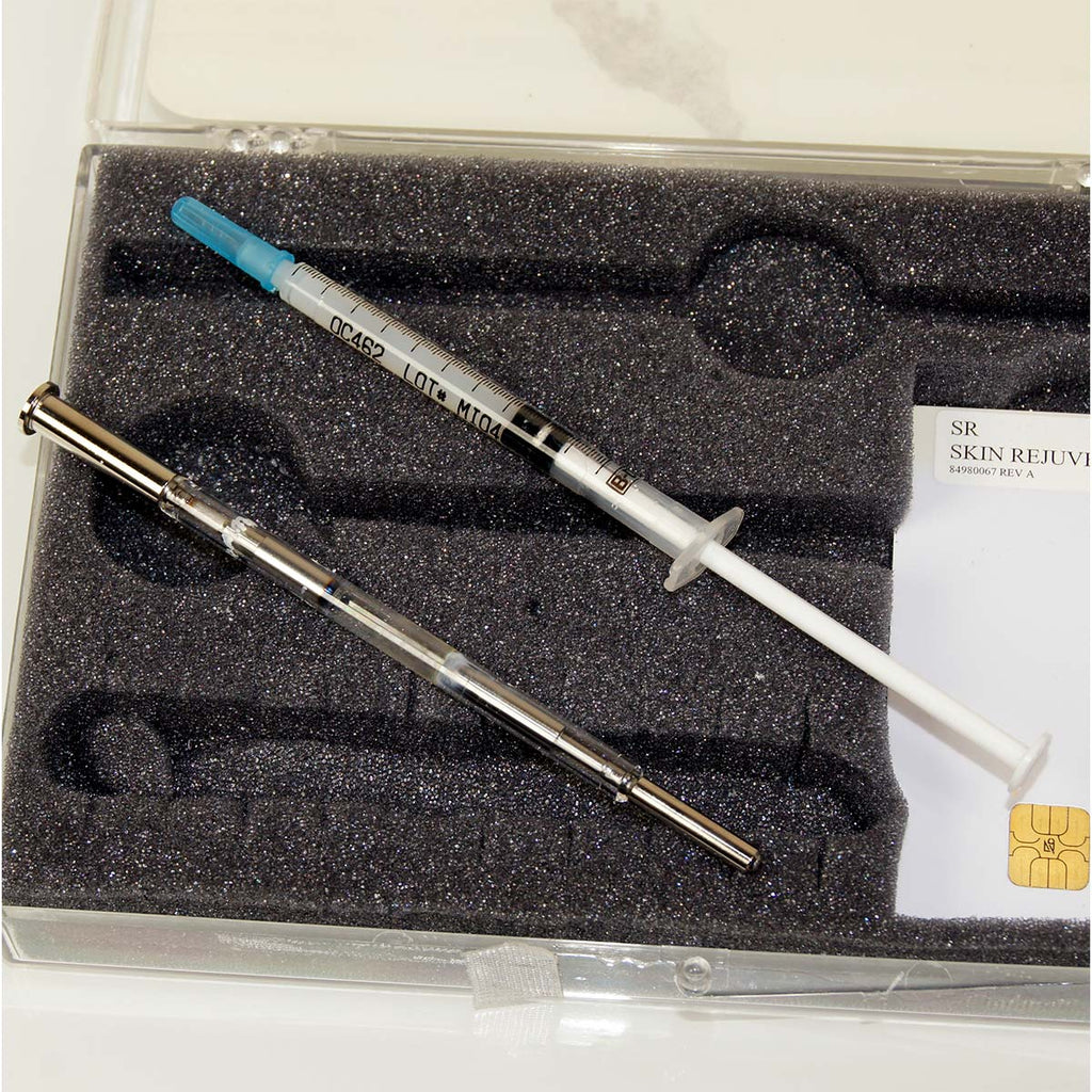 Quantel ProLite Lamp Kit Incomplete IPL Flash Lamp Parts As-Is 00016251-W (P5)