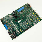 Candela Vbeam Perfecta System CPU I/O Green PCB Board BAD 7122-00-7498 PARTS AS-IS