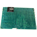 Candela Vbeam Perfecta System CPU I/O Green PCB Board BAD 7122-00-7498 PARTS AS-IS