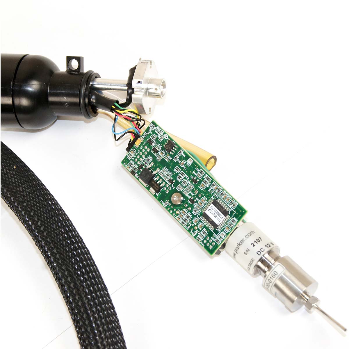 Candela Laser GentleMAX 6-18mm DCD Handpiece Fiber / Cable PARTS As-Is (AQ)