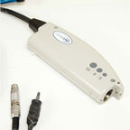 Candela Laser GentleYAG Handpiece and Fiber / Data Cable PARTS As-Is (AJ)