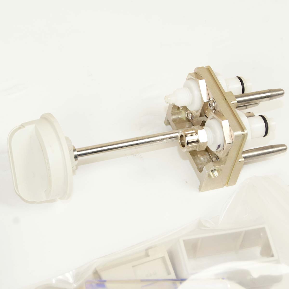 Alma Laser Harmony 540-950 nm Handpiece 540nm Hand Piece PARTS As-Is (AN)