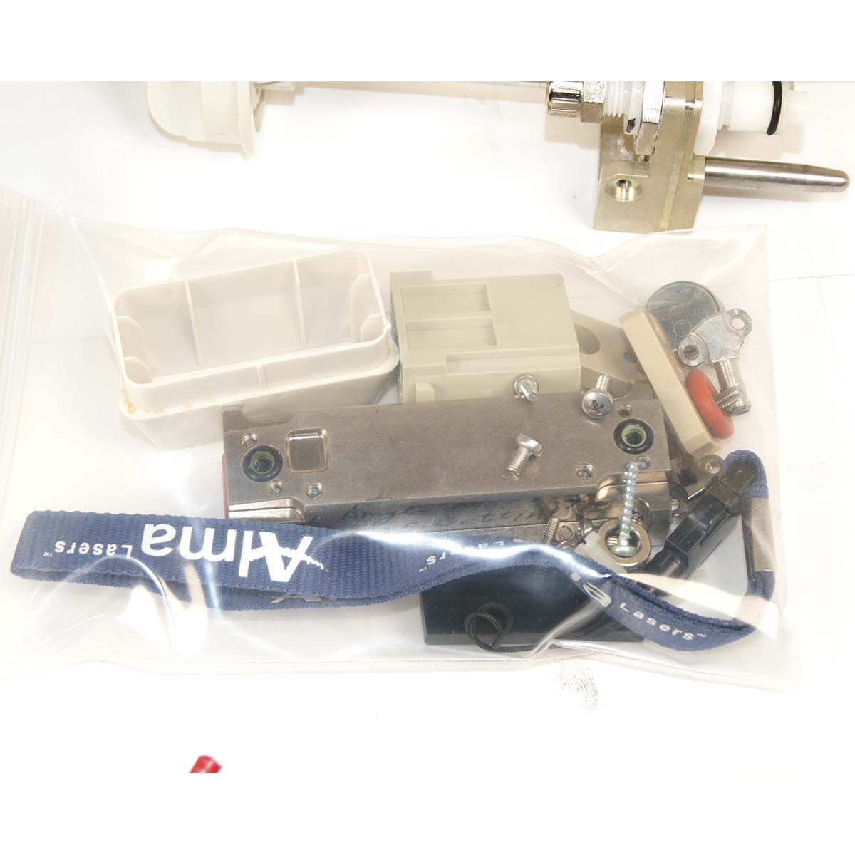 Alma Laser Harmony 540-950 nm Handpiece 540nm Hand Piece PARTS As-Is (AN)
