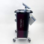 2018 InMode Triton Laser Hair Removal Alexandrite Diode Nd YAG 755 810 1064 Alex