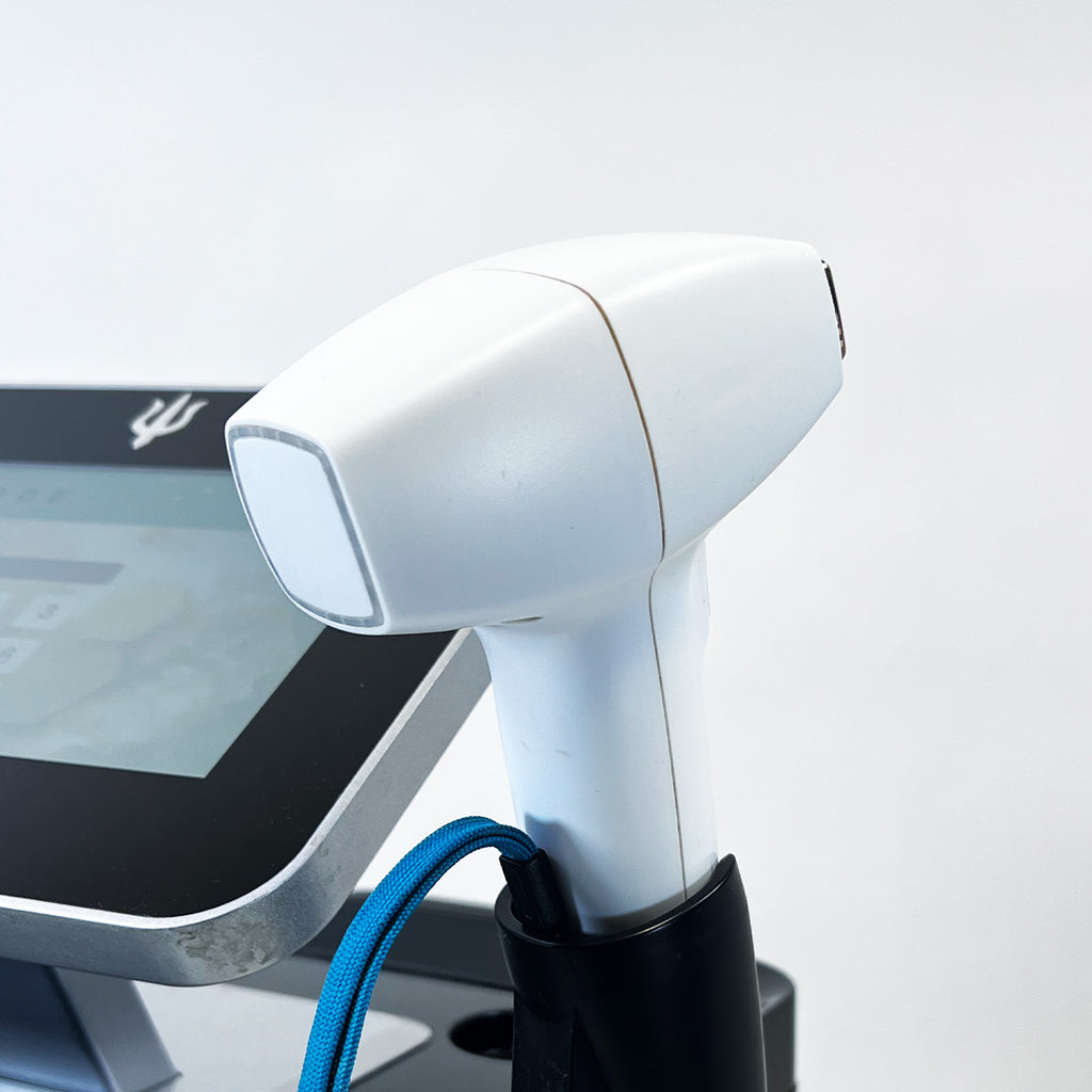 2018 InMode Triton Laser Hair Removal Alexandrite Diode Nd YAG 755 810 1064 Alex