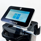 2018 InMode Triton Laser Hair Removal Alexandrite Diode Nd YAG 755 810 1064 Alex