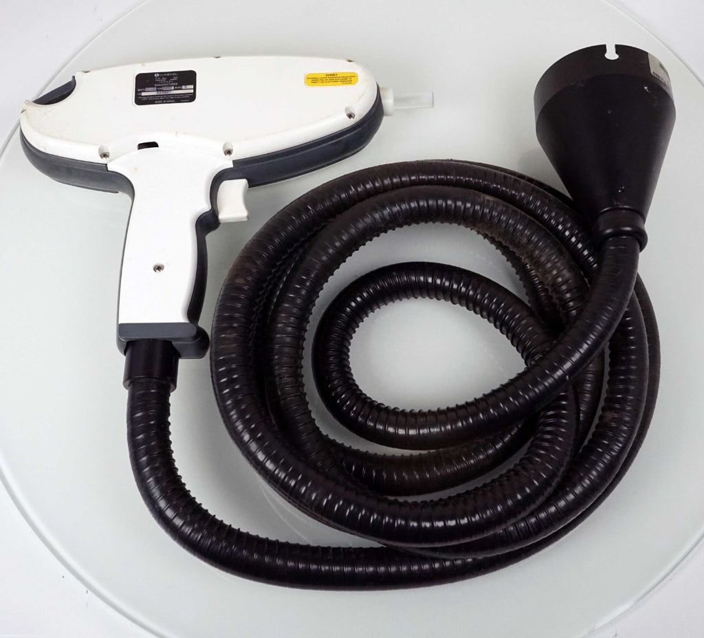 2002 Lumenis Quantum Laser Nd YAG 1064 nm 113227 Handpiece SA2050005-A w/Case