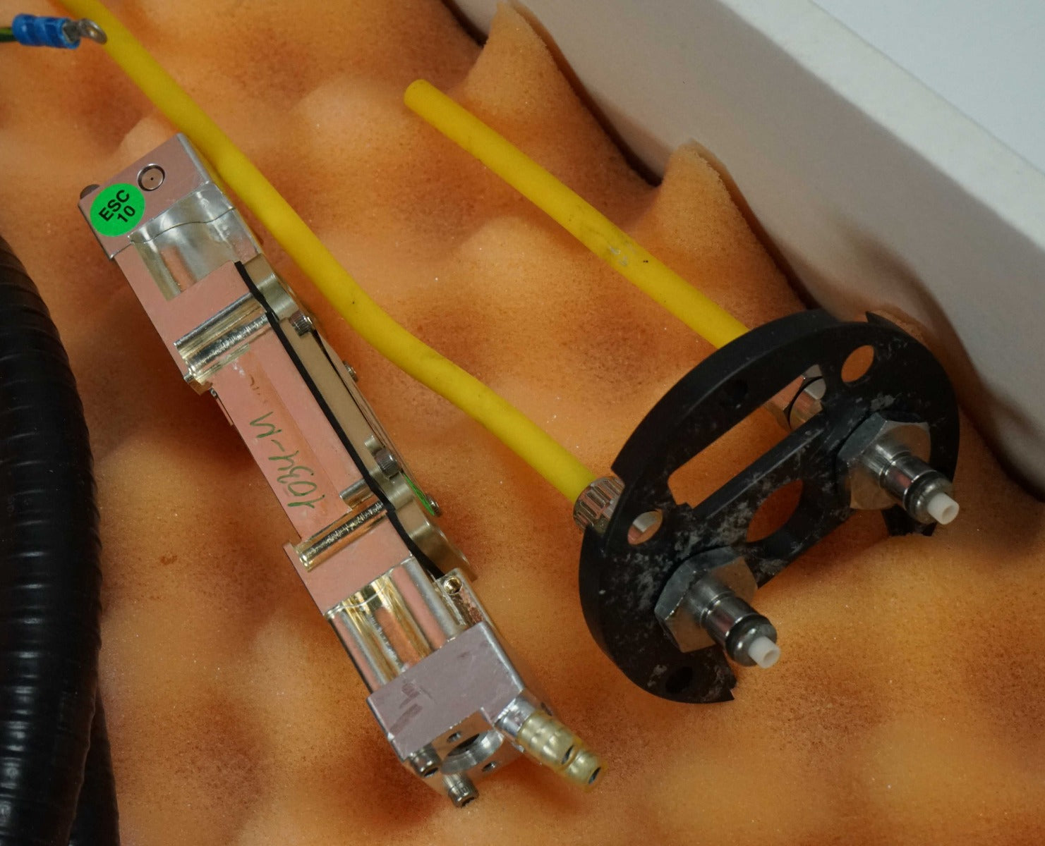 2004 Lumenis Quantum Laser Nd YAG 1064 nm Handpiece SA2050005-D PARTS UNIT