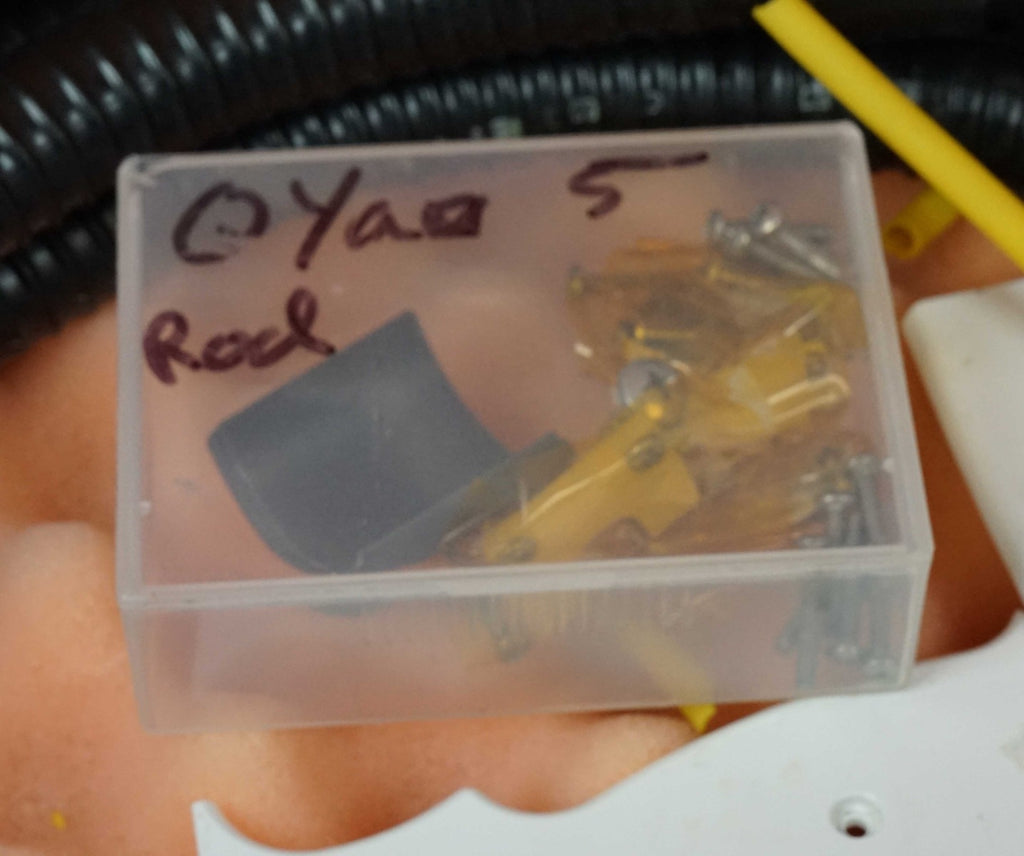 2004 Lumenis Quantum Laser Nd YAG 1064 nm Handpiece SA2050005-D PARTS UNIT