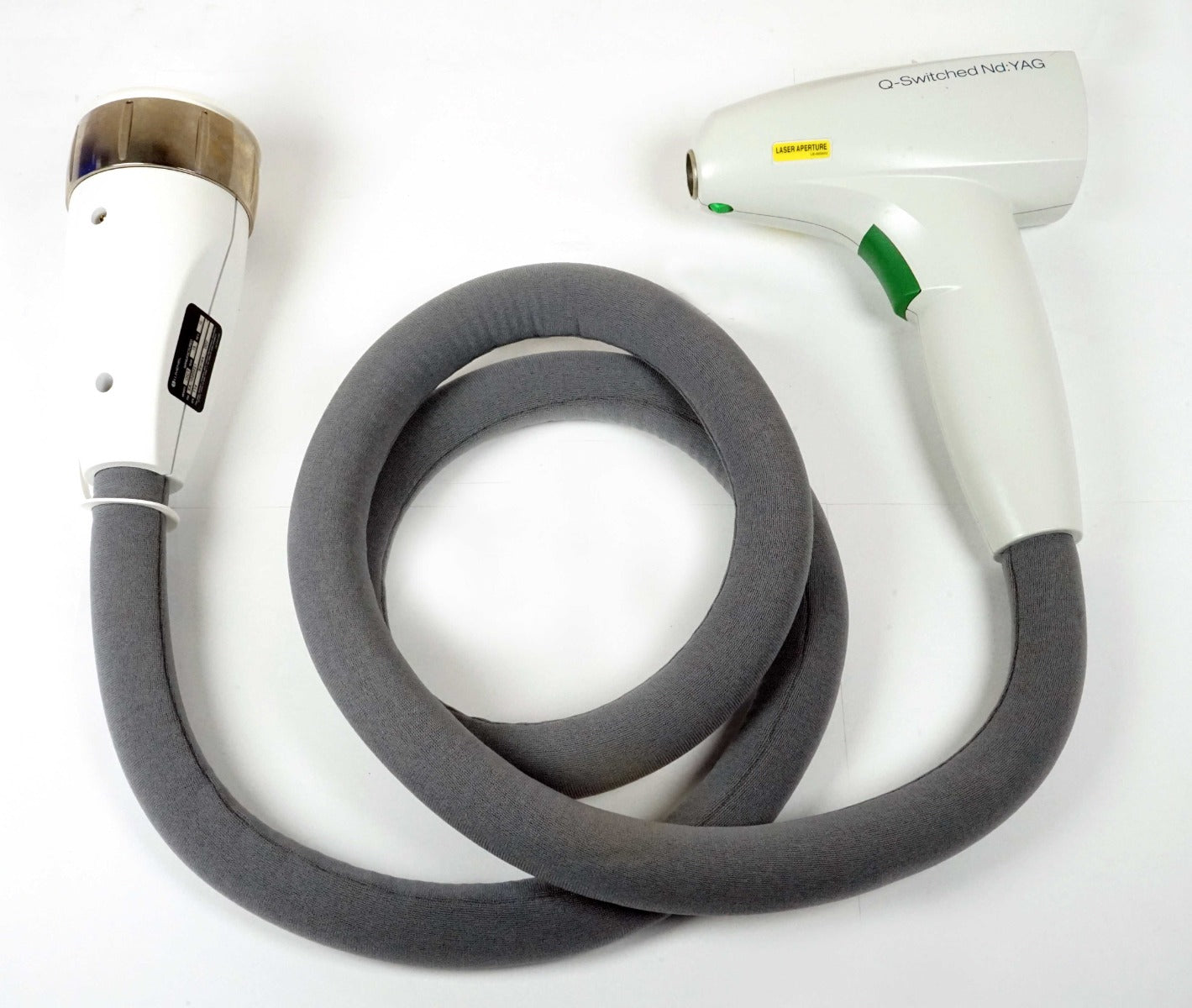2015 Lumenis M22 Laser Q-Switched QSD Nd:YAG 1064nm Tattoo Removal Handpiece