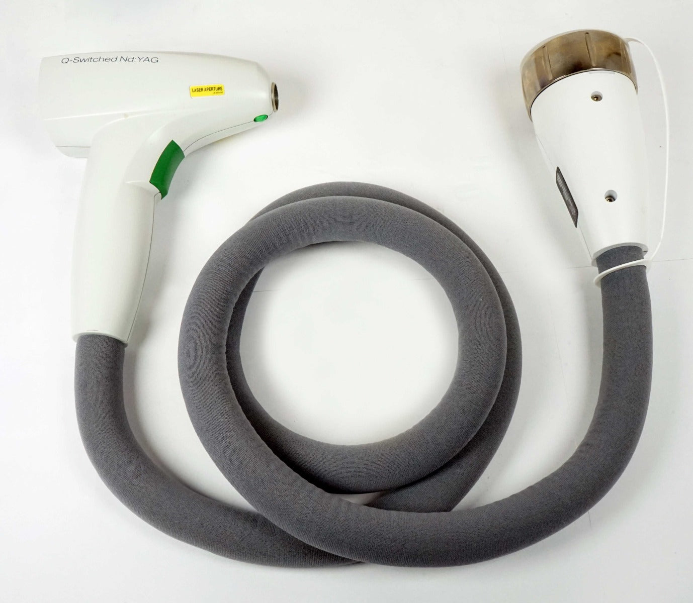 2015 Lumenis M22 Laser Q-Switched QSD Nd:YAG 1064nm Tattoo Removal Handpiece