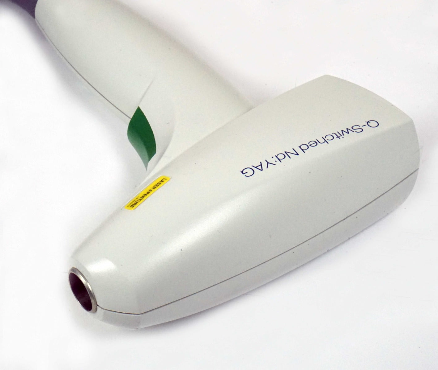 2015 Lumenis M22 Laser Q-Switched QSD Nd:YAG 1064nm Tattoo Removal Handpiece