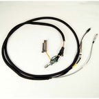 Candela Laser VBeam Perfecta Handpiece and Fiber / Data Cable PARTS As-Is (AK)