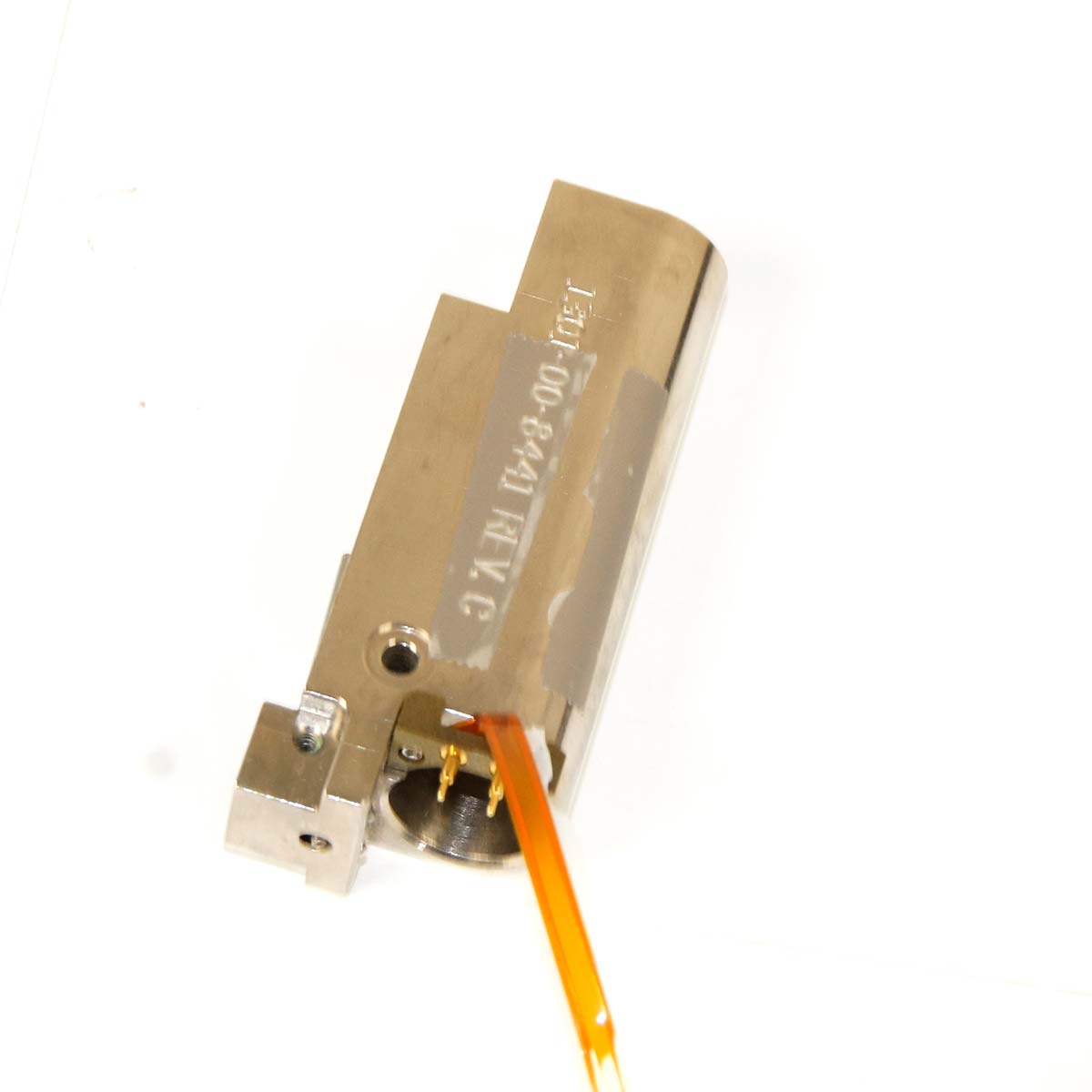 Candela Laser VBeam Perfecta Handpiece and Fiber / Data Cable PARTS As-Is (AK)