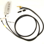 Candela Laser VBeam Perfecta Handpiece and Fiber / Data Cable PARTS As-Is (AO)