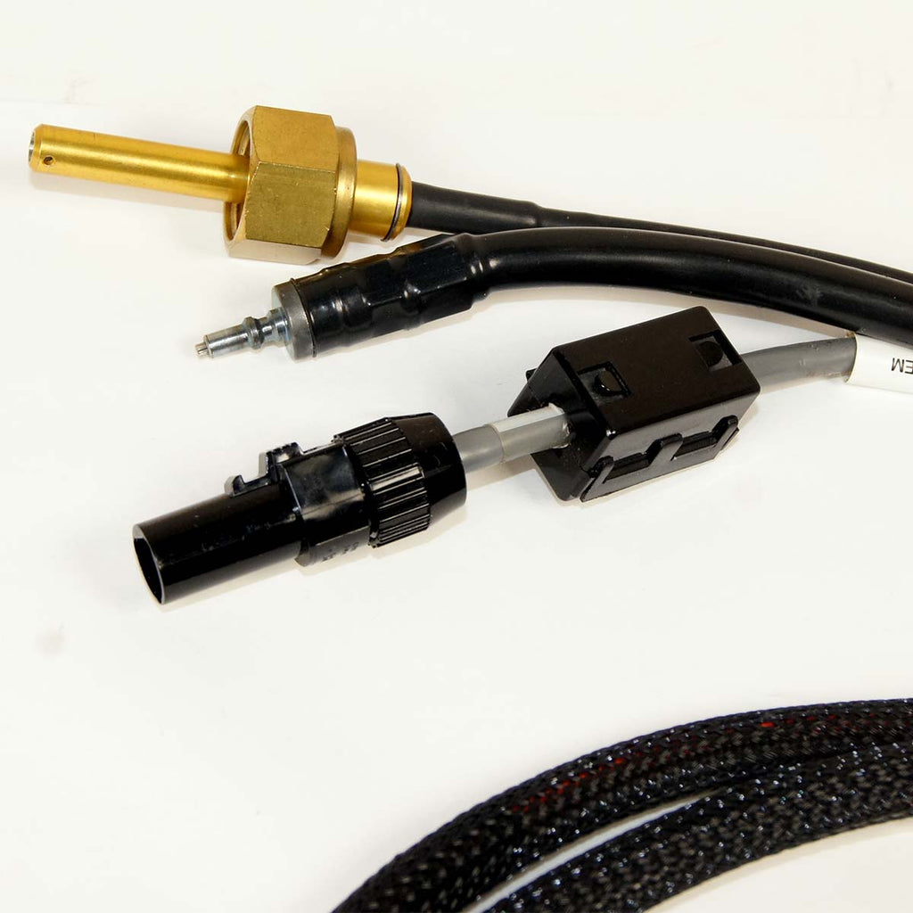 Candela Laser VBeam Perfecta Handpiece and Fiber / Data Cable PARTS As-Is (AO)