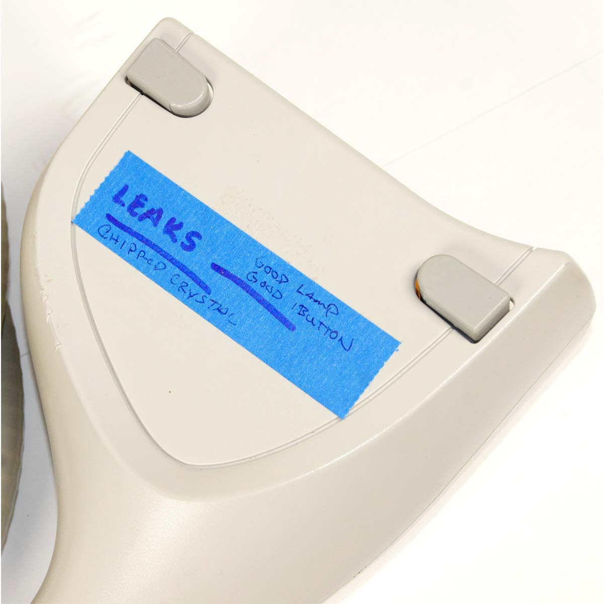 Cutera Laser Xeo ProWave XL IPL HandPiece Pro Wave Hand Piece PARTS As-Is (AP)