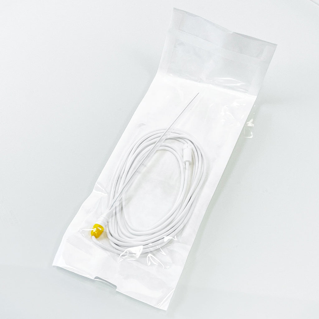 ThermiRF D-KIT-15-18 Disposable Kit Blunt Cannula Electrode Grounding Pad EXP 2018