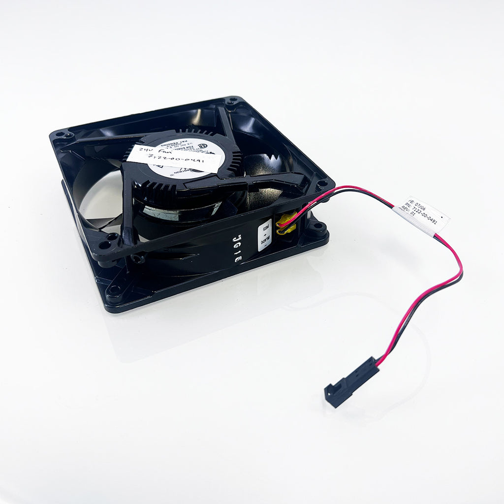Comair Rotron 5in Galaxy DC 24V 5-Blade Fan GL24B4 VBeam 7122-00-0491 PART