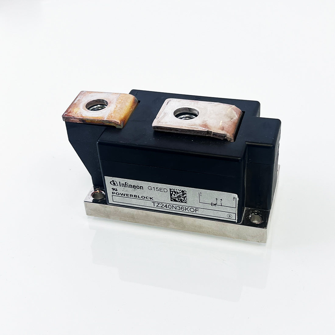 Candela Vbeam Perfecta Laser Infineon Power Block TZ240N36KOF PowerBlock PARTS