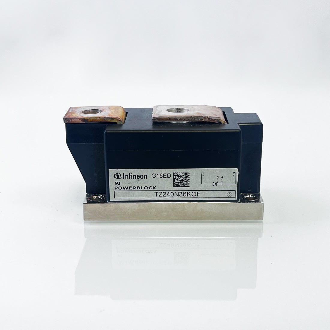 Candela Vbeam Perfecta Laser Infineon Power Block TZ240N36KOF PowerBlock PARTS