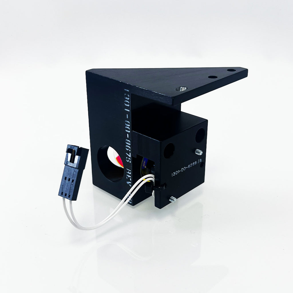 Candela VBeam Laser Aiming Beam Optic 1301-00-8695 8289/A Resonator V Beam PART