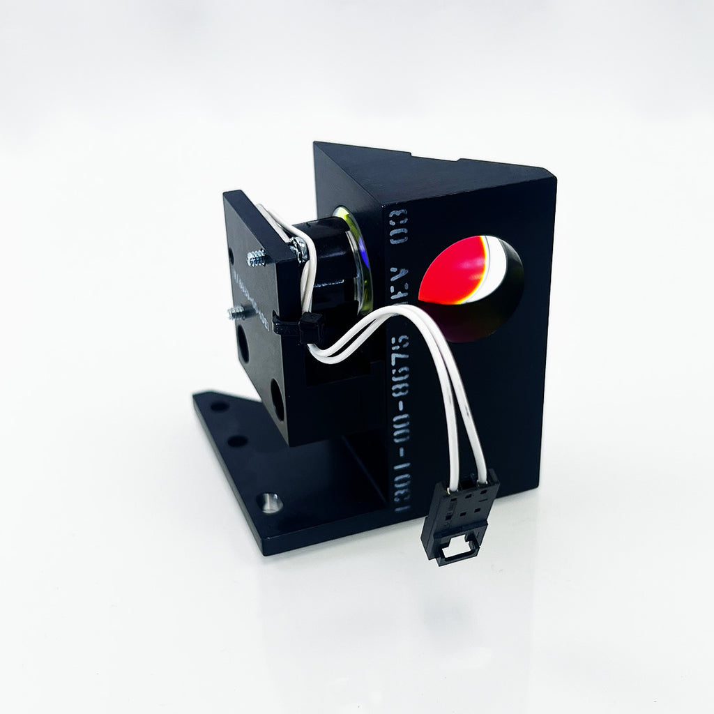 Candela VBeam Laser Aiming Beam Optic 1301-00-8695 8289/A Resonator V Beam PART