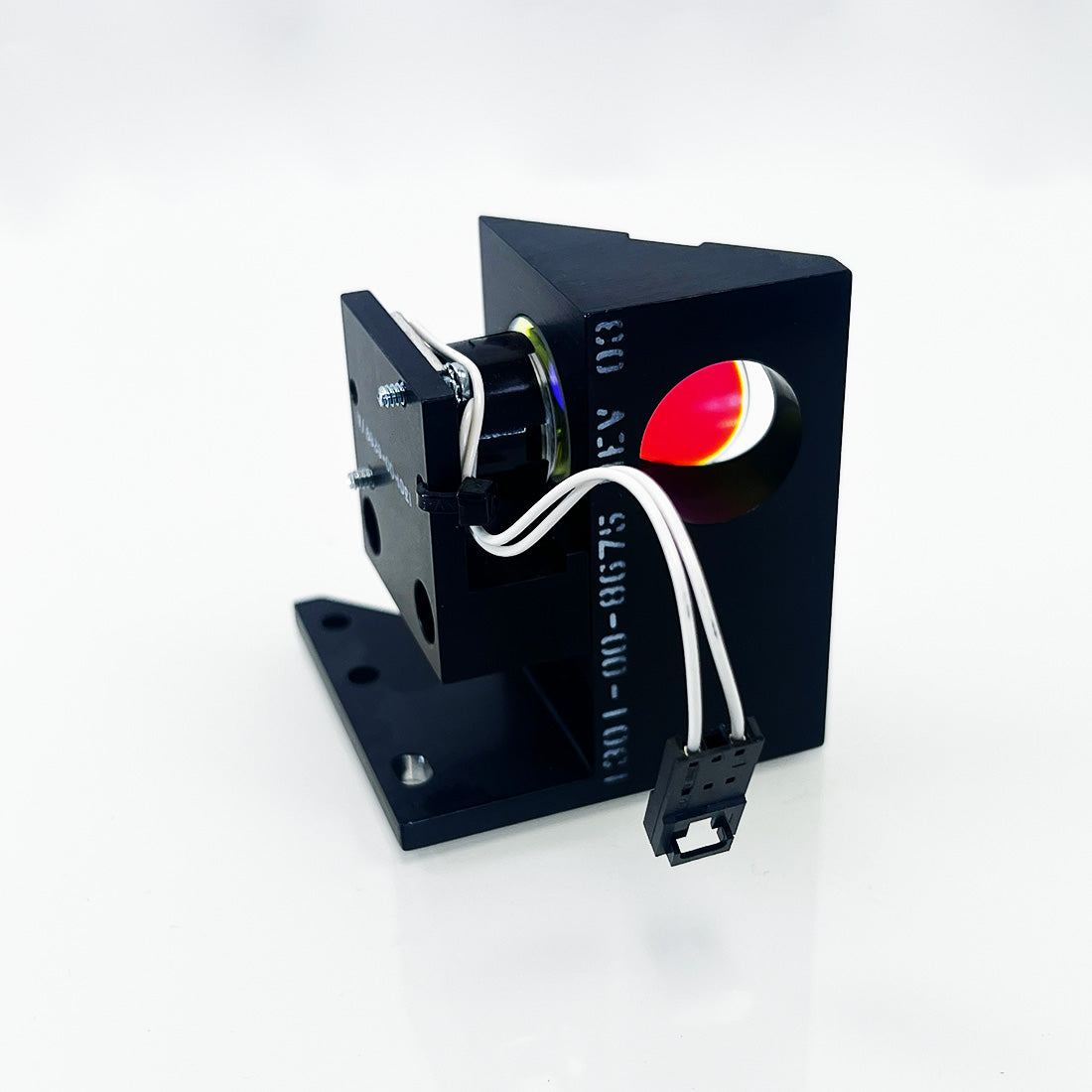 Candela VBeam Laser Aiming Beam Optic 1301-00-8695 8289/A Resonator V Beam PART