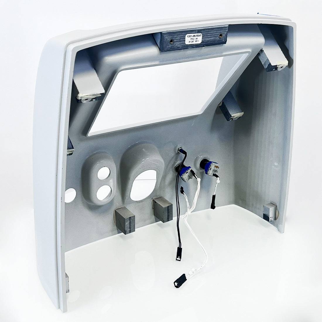 Candela VBeam Perfecta Laser Front Monitor Panel Cover Case Plastic Housing PART