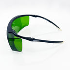 INTERmedic Green Tint Laser Operator Laservision Glasses 755nm Alex Hair Removal