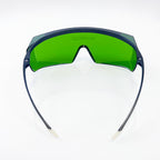 INTERmedic Green Tint Laser Operator Laservision Glasses 755nm Alex Hair Removal