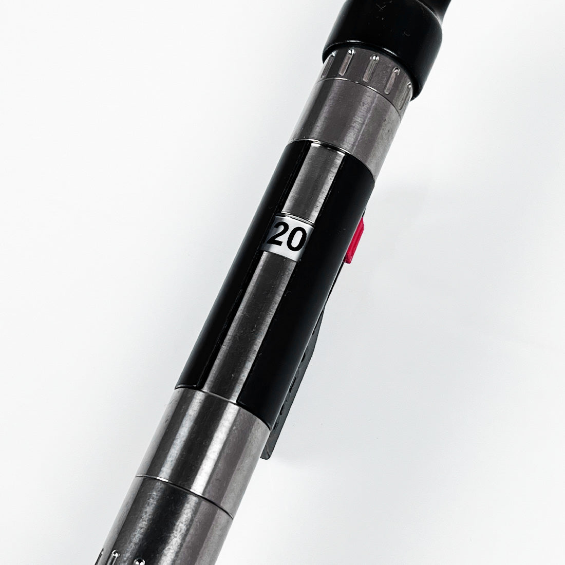 Cynosure Elite IQ 20mm Handpiece Assembly Deka Laser Cartridge N856A1 N85601