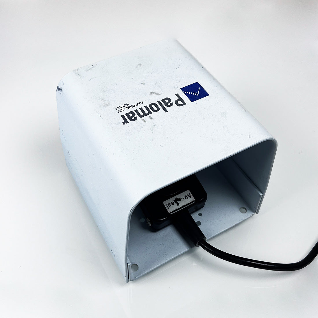 Palomar StarLux 300 500 ICON Laser Pneumatic Air Footswitch Pedal 1520-1044