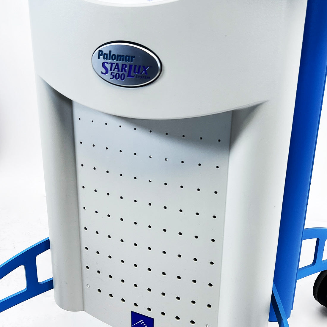 Palomar StarLux 500 Cart ONLY with Chiller Spot 1520-5034 (Cooler Not Included)