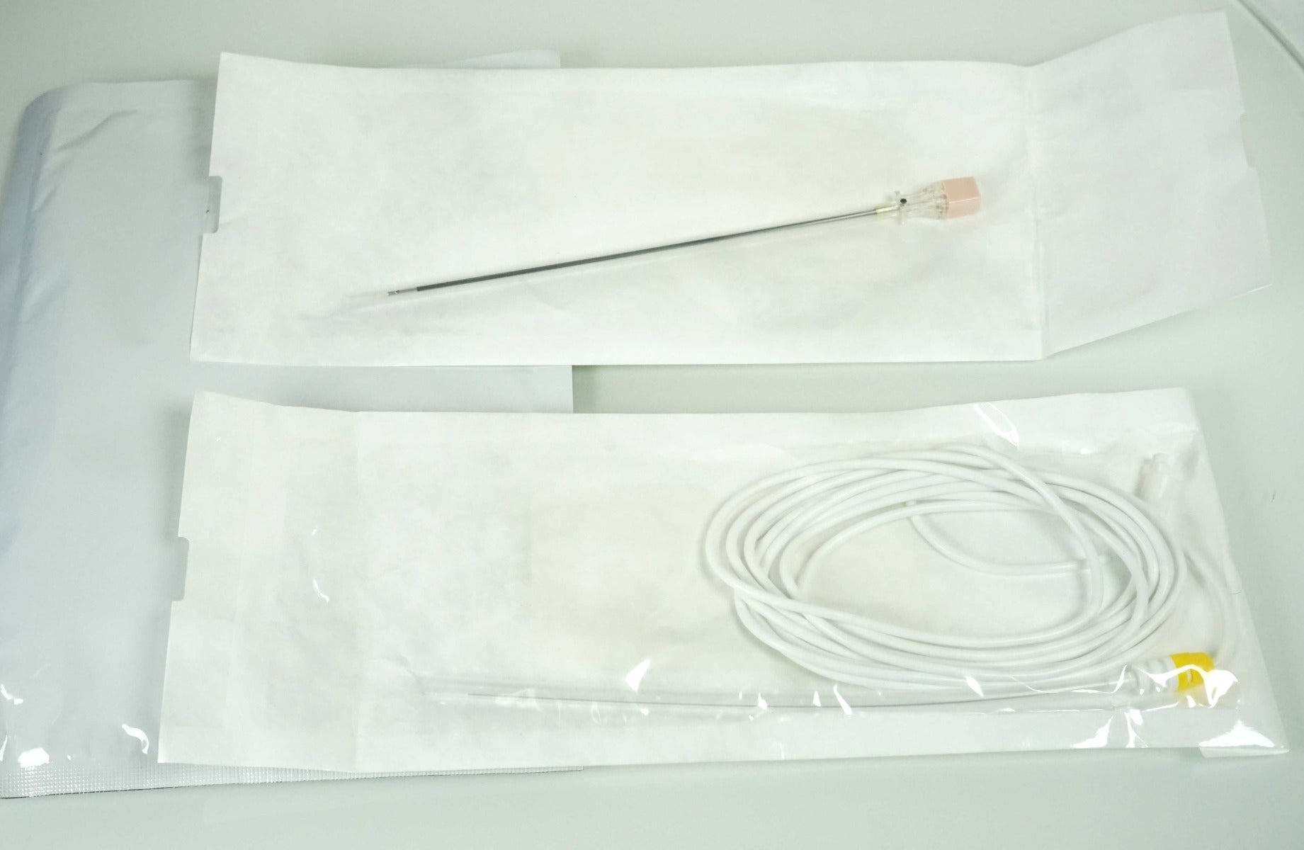 ThermiRF D-KIT-15-18 Disposable Kit Blunt RF Cannula Electrode Ground Pad Exp18