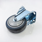 Candela Perfecta VBeam V Beam 2 System 4in Fixed Rear Wheel Replacement PART