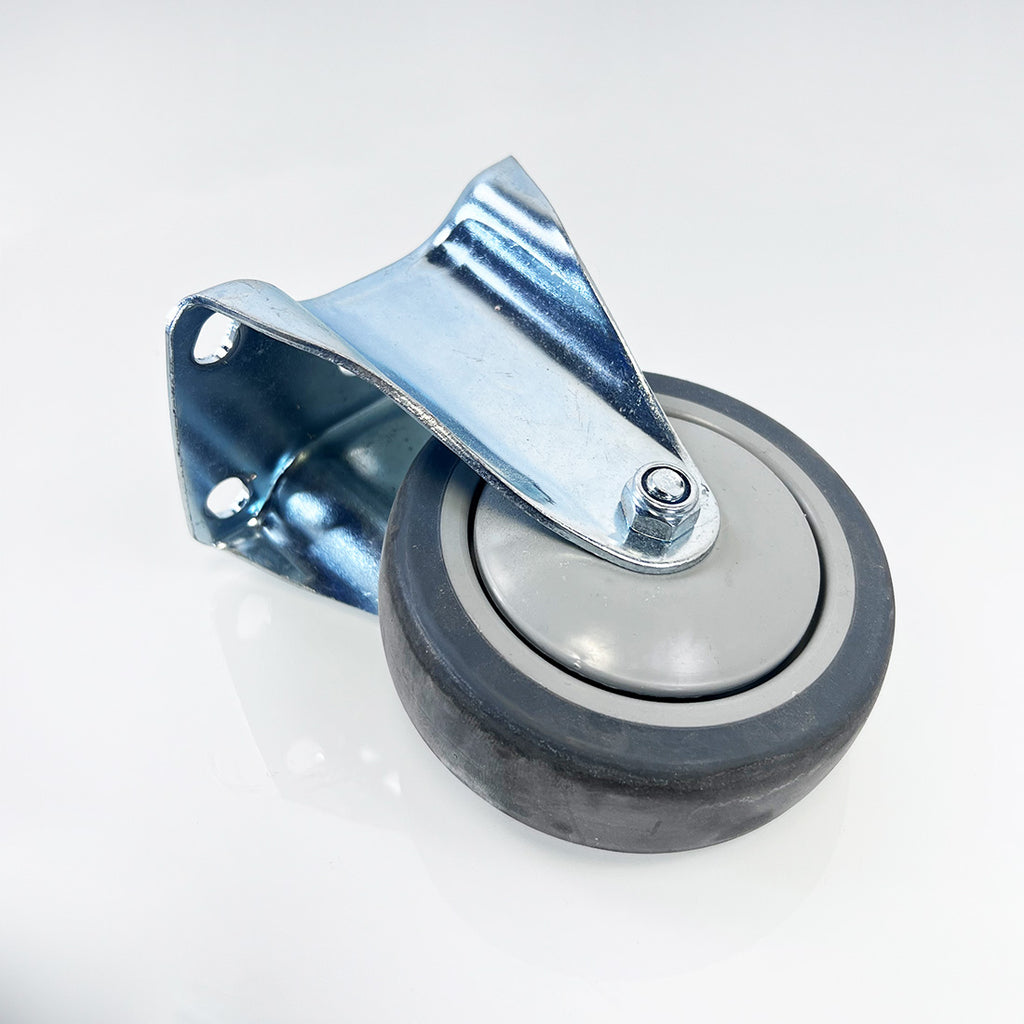 Candela Perfecta VBeam V Beam 2 System 4in Fixed Rear Wheel Replacement PART