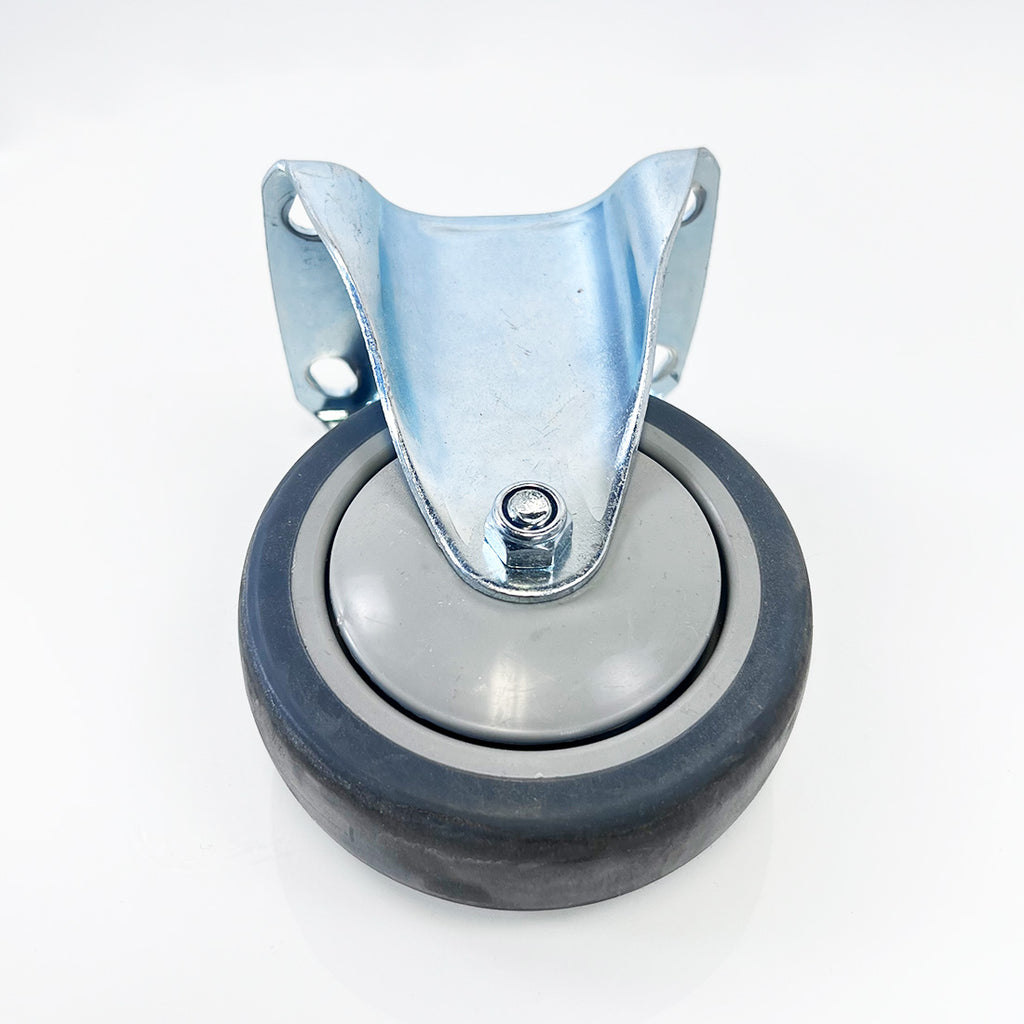 Candela Perfecta VBeam V Beam 2 System 4in Fixed Rear Wheel Replacement PART