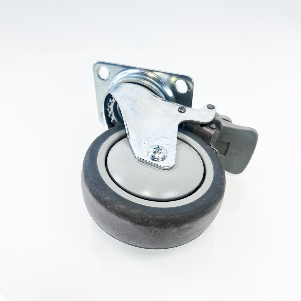 Candela Perfecta VBeam V Beam 2 System 4in Caster Locking Wheel Replacement PART
