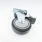 Candela Perfecta VBeam V Beam 2 System 4in Caster Locking Wheel Replacement PART
