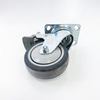 Candela Perfecta VBeam V Beam 2 System 4in Caster Locking Wheel Replacement PART