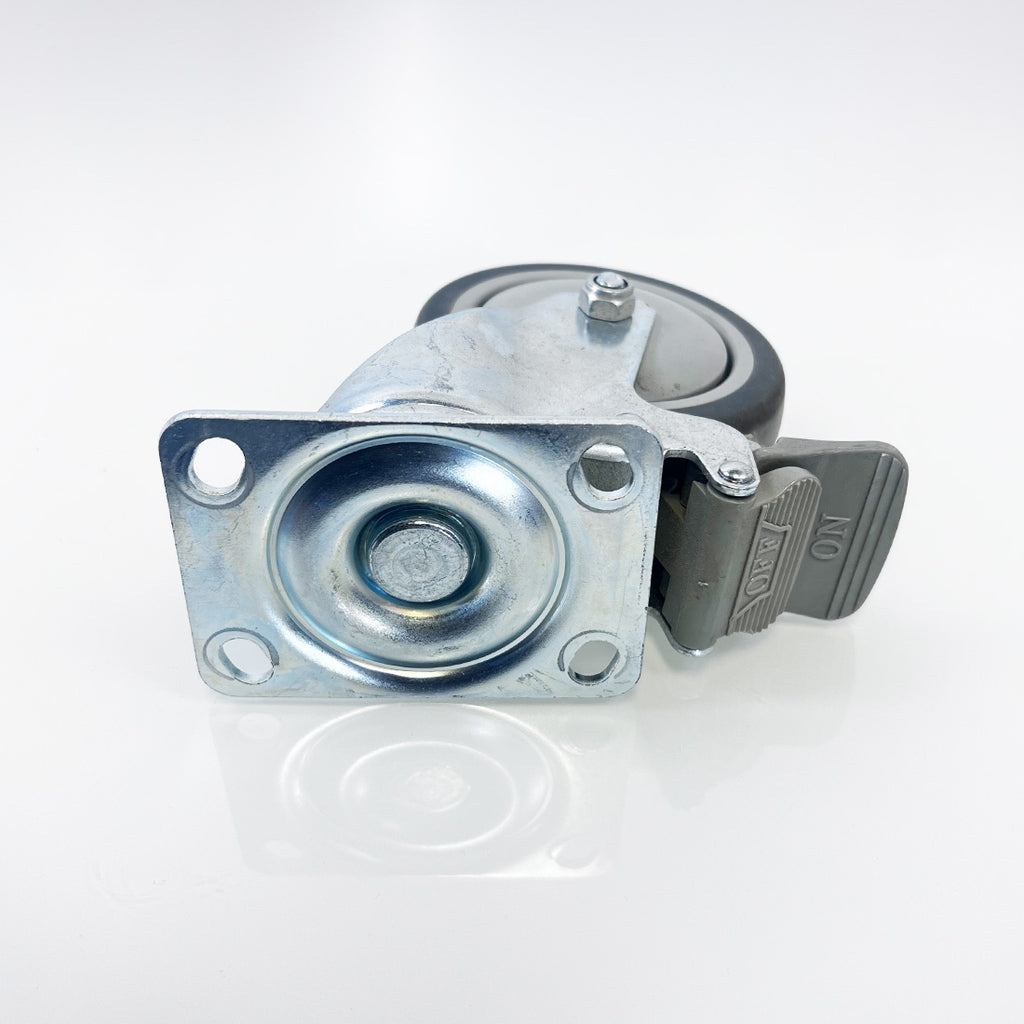 Candela Perfecta VBeam V Beam 2 System 4in Caster Locking Wheel Replacement PART