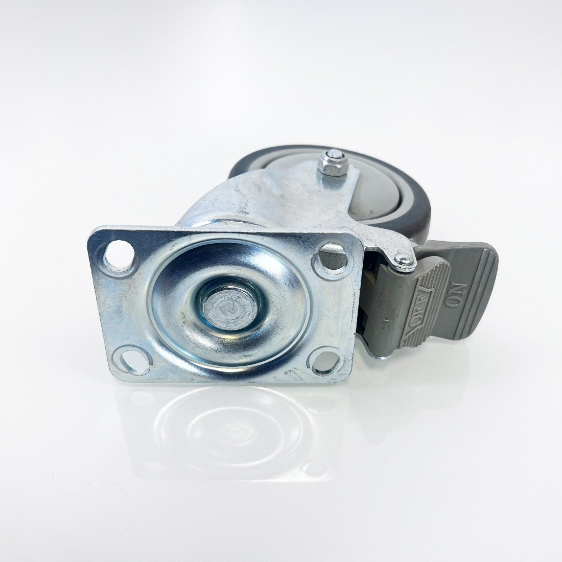 Candela Perfecta VBeam V Beam 2 System 4in Caster Locking Wheel Replacement PART