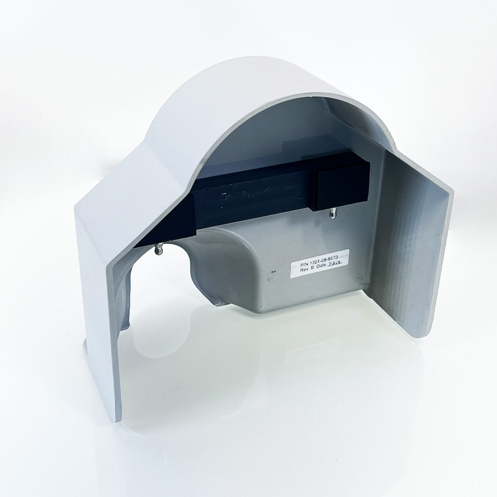Syneron Candela VBeam Dye Filter Rear Cover Cap Plastic Outer Panel Housing PART