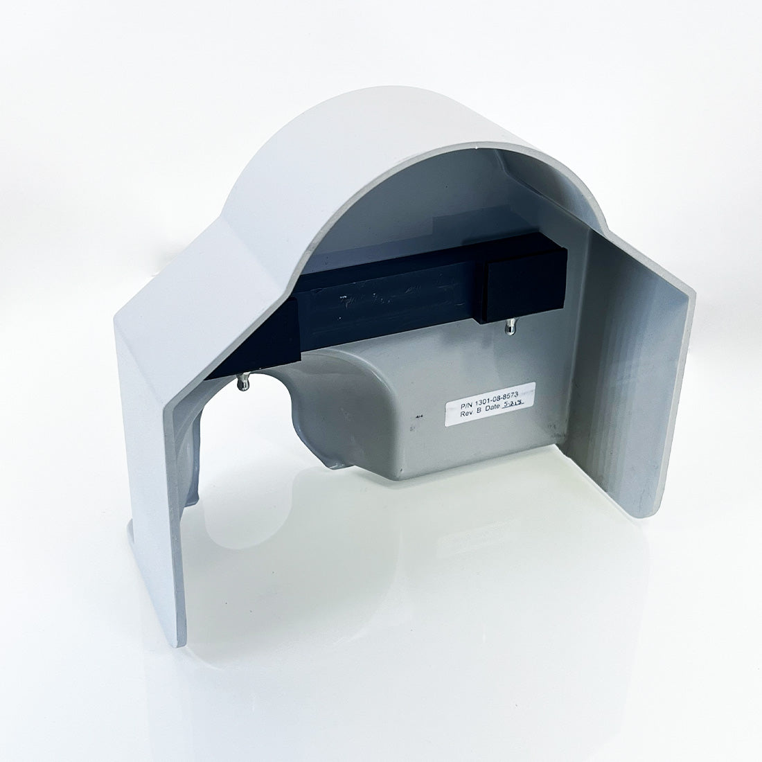 Syneron Candela VBeam Dye Filter Rear Cover Cap Plastic Outer Panel Housing PART