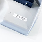 Syneron Candela VBeam Dye Filter Rear Cover Cap Plastic Outer Panel Housing PART